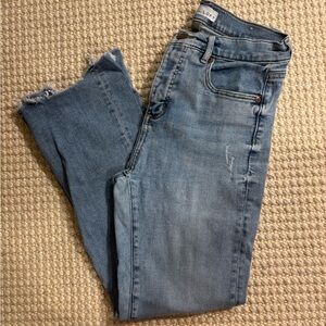 Loft Women's Kick Crop Jeans